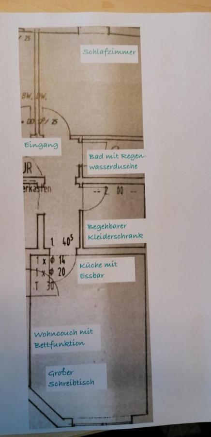 Ferienwohnung Rhein-Neckar Waghäusel Exteriér fotografie